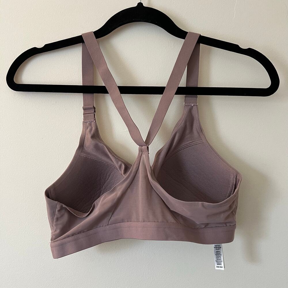 Victoria's Secret Mauve Sports Bra - Picture 3 of 4